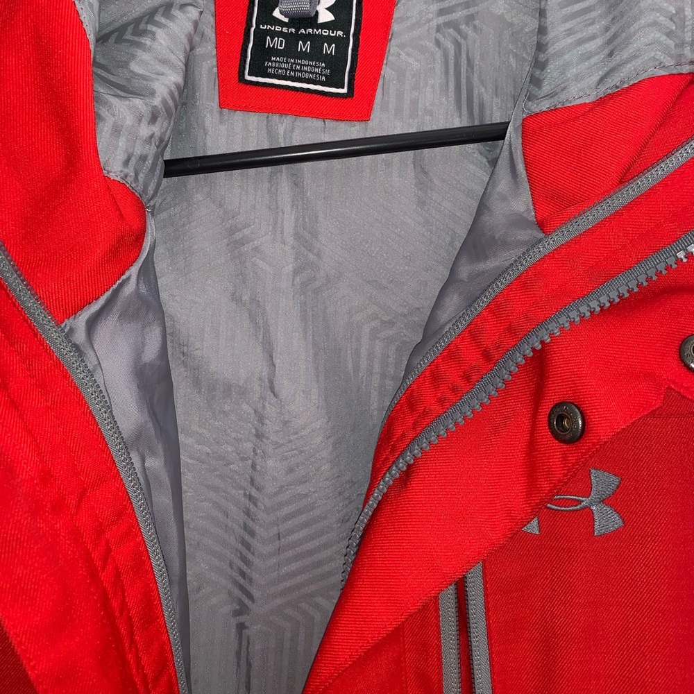 Under Armor medium men’s coat